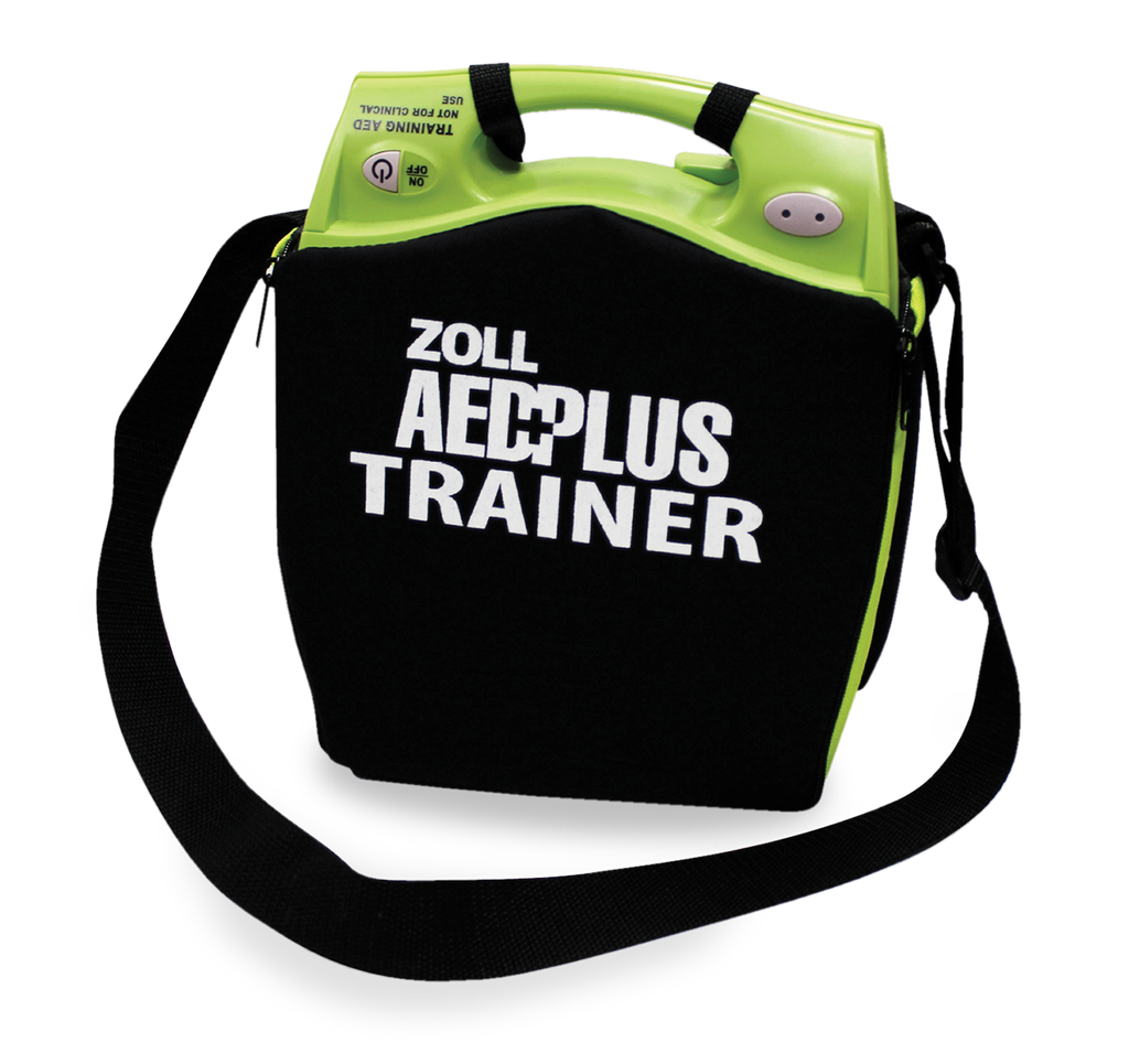 ZOLL AED Plus Trainer2 Carry Case.