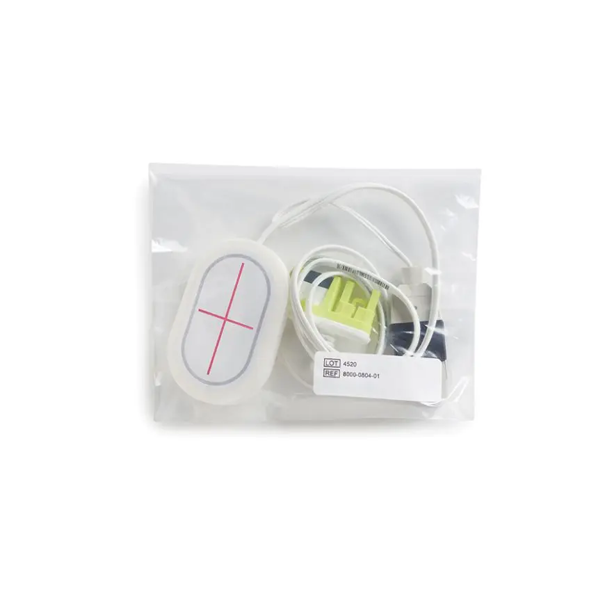 ZOLL Defibrillator Analyzer Adapter Cable