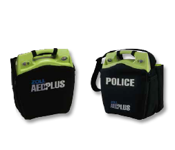 ZOLL AED Plus Replacement Soft case, Police