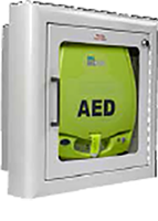 Semi-Recessed Wall Mounted Cabinet