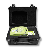 ZOLL Large Pelican Case, AED PLUS