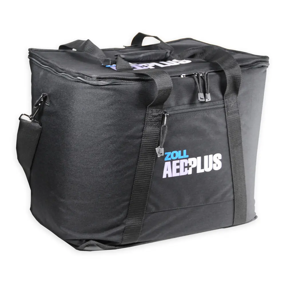 ZOLL AED Plus Demo Kit Carry Bag