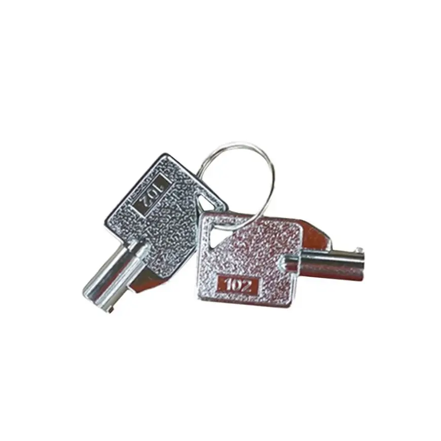 ZOLL AED Wall Cabinet Replacement Key Compatible with Cabinets: 8000-0855, 8000-001256, 8000-001257, 8000-001258