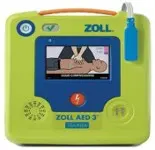 ZOLL AED 3 Trainer, ENGLISH AHA