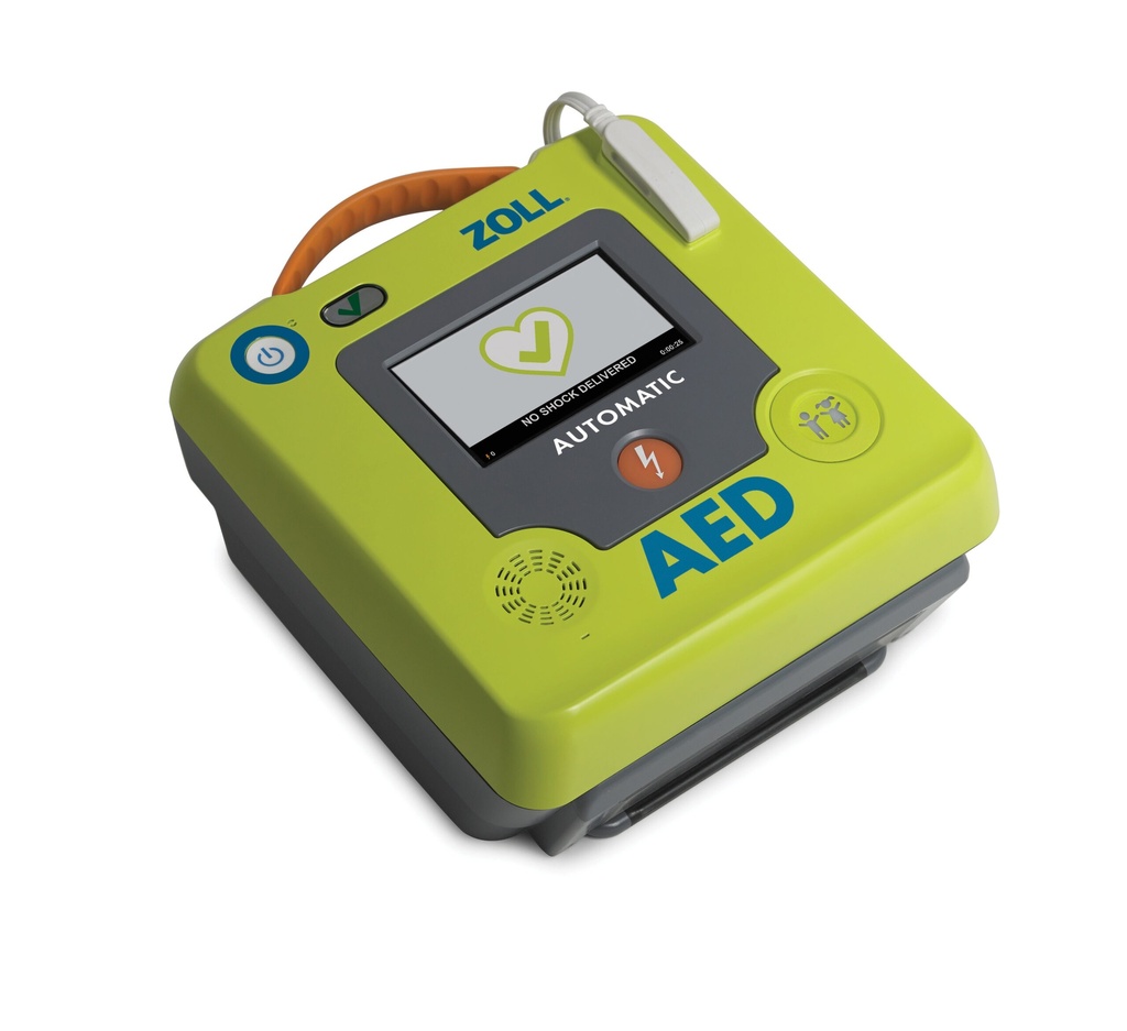 ZOLL AED 3 Fully Automatic Package