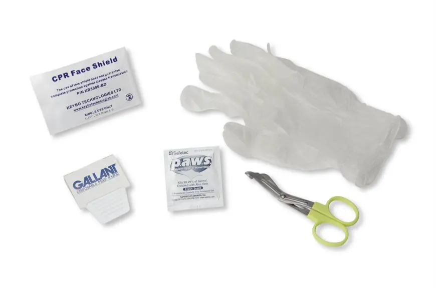 ZOLL CPR-D padz Rescue Accessory Kit, Case (50)