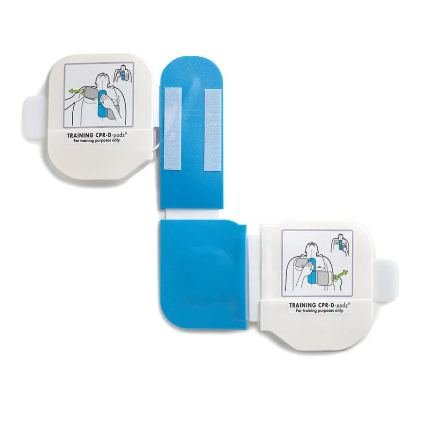 ZOLL Replacement CPR-D Demo Pads.