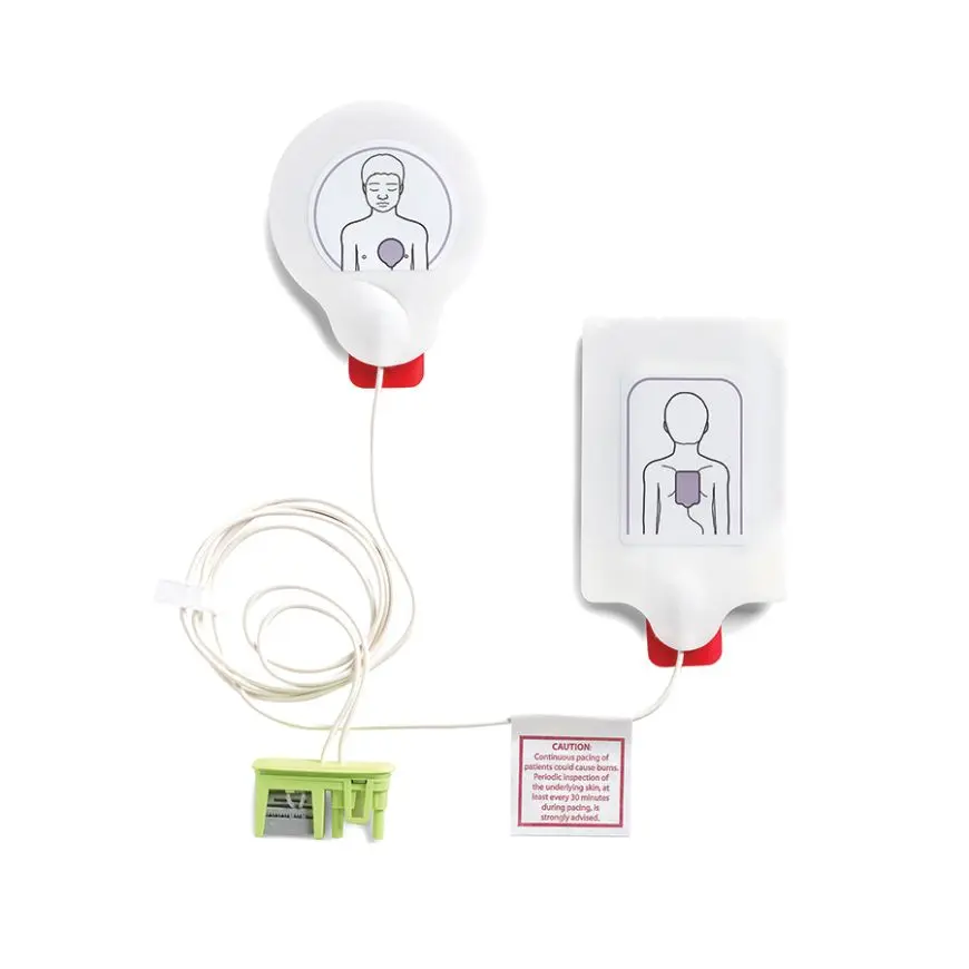 ZOLL Pedi·padz® II Pediatric Multi-Function Electrodes
Twenty four (24) month shelf-life.  One pair.