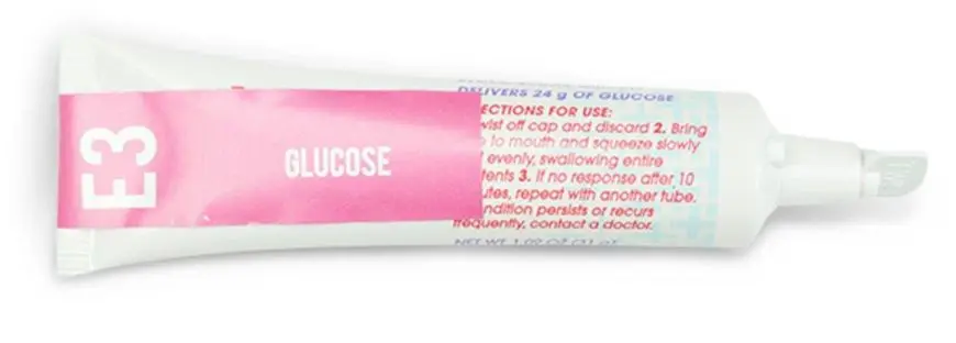 ZOLL Mobilize Trauma Kit Refill, Item E3, Glucose
