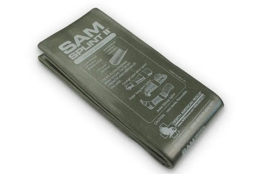 ZOLL Mobilize Trauma Kit Refill, Item 1, Splint