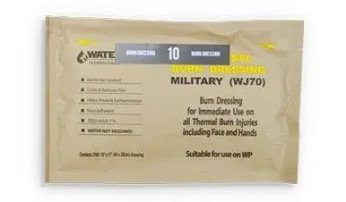 ZOLL Mobilize Trauma Kit Refill, Item 10, Burn Dressing