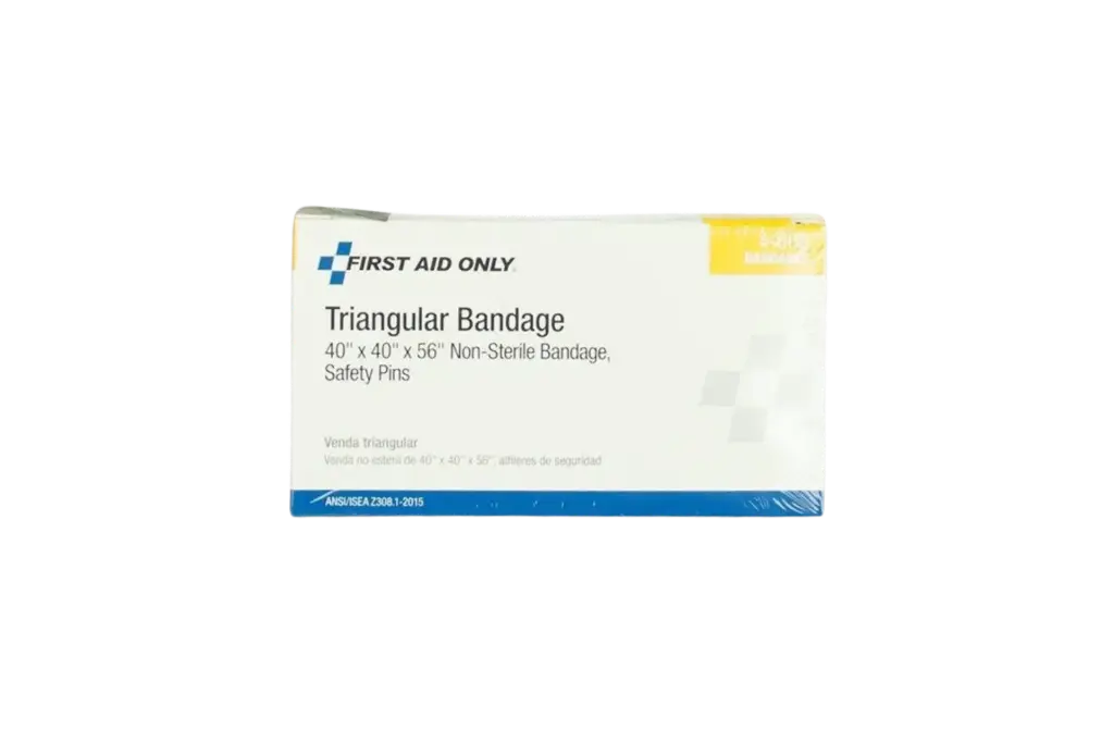 ZOLL Mobilize Trauma Kit Refill, Item 11, Triangular Bandage