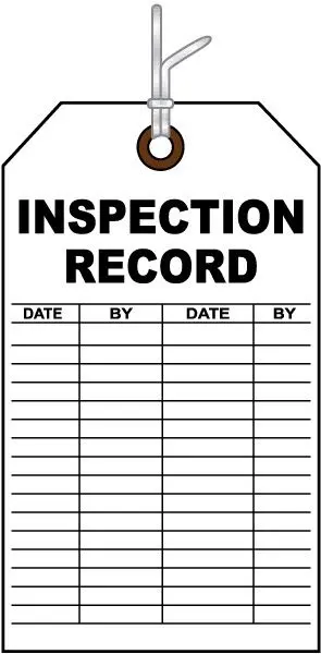 ZOLL Mobilize Trauma Kit Refill, Item MISC, Inspection Card