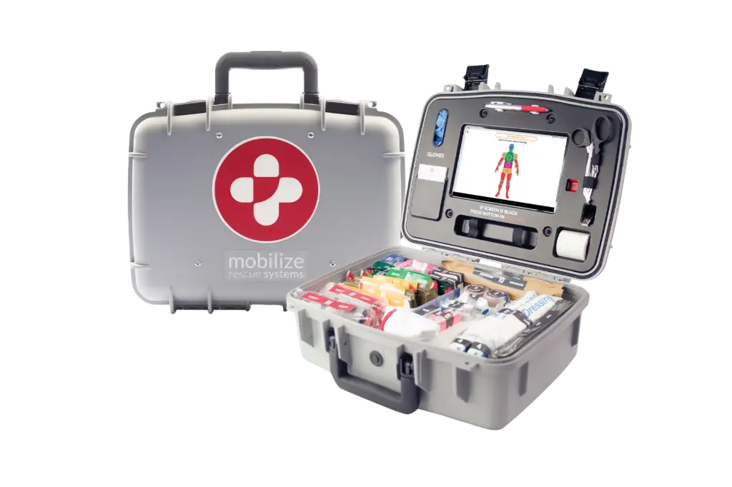 Zoll Mobilize COMPREHENSIVE Trauma Kit