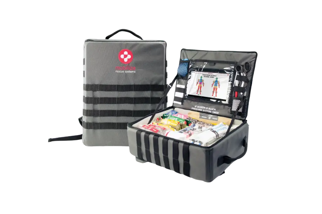 Zoll Mobilize Trauma Kit, MOBILE
