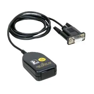 Zoll Powerheart G3 PRO Infrared Serial Communications Cable Compatible with USB ports via 9171-001