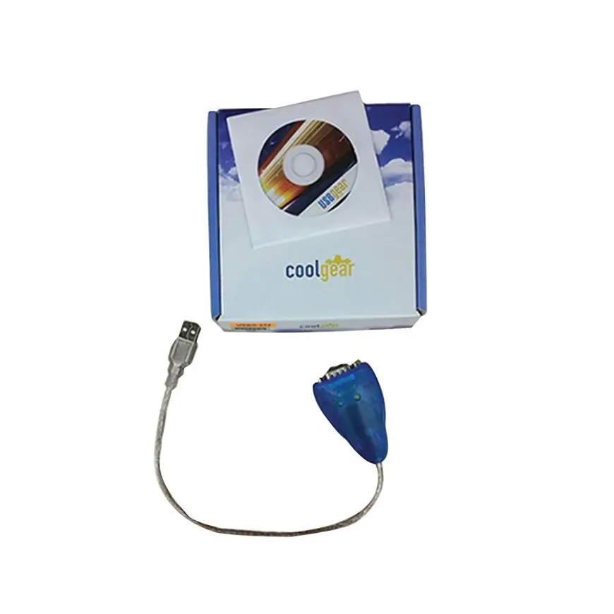 Zoll USB serial adapter cable