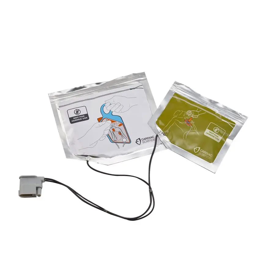 ZOLL Powerheart® G5 Adult Training Pads with ICPR Sensor