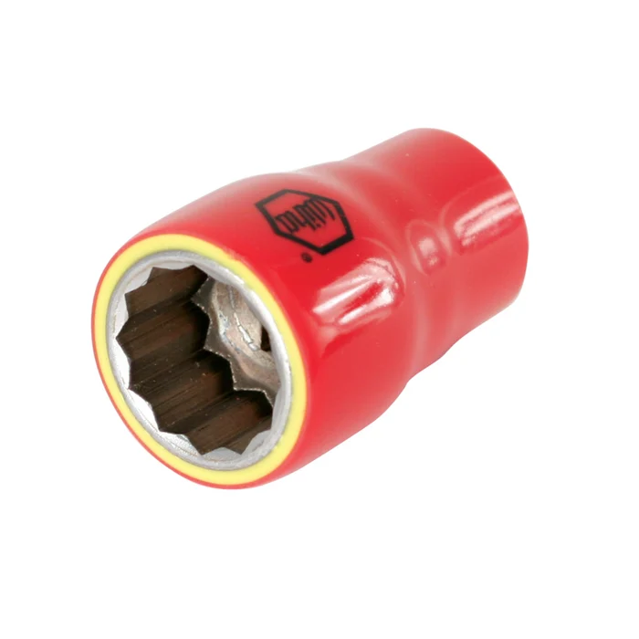 Wiha 31610 Insulated Socket 1/2" Drive 10mm