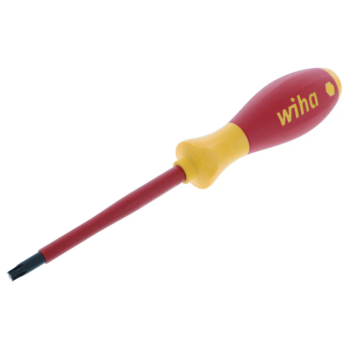 Wiha 32556 Insulated SoftFinish Torx Screwdriver T30