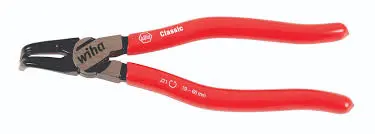 Wiha 32686 Classic Grip 90° Internal Ring Pliers 5.5"