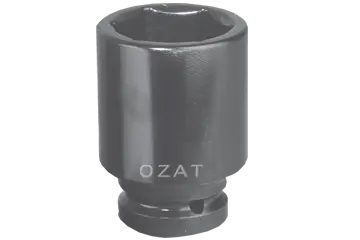 Ozat 1" DR. X 46mm DEEP WELL SOCKET