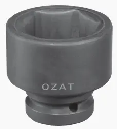 Ozat 1" SQ. DR. X 2-9/16" 65MM SOCKET