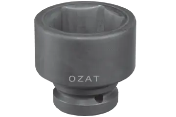 Ozat 1" SQ. DR. X 60MM SOCKET
