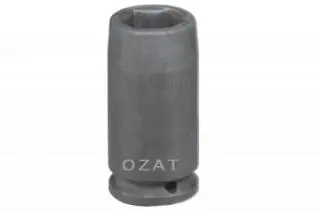 Ozat 1-1/2" SQ. DR. X 50MM DEEP WELL SOCKET