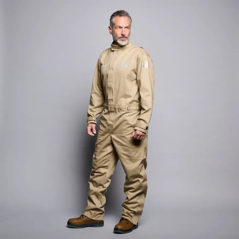OEL 8 CAL Coverall-Mens