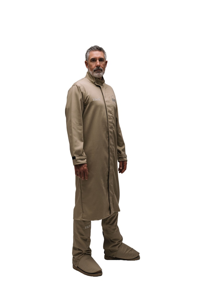 OEL AFW08-KCO-4XL 8Cal-Coat-4XL-Khaki