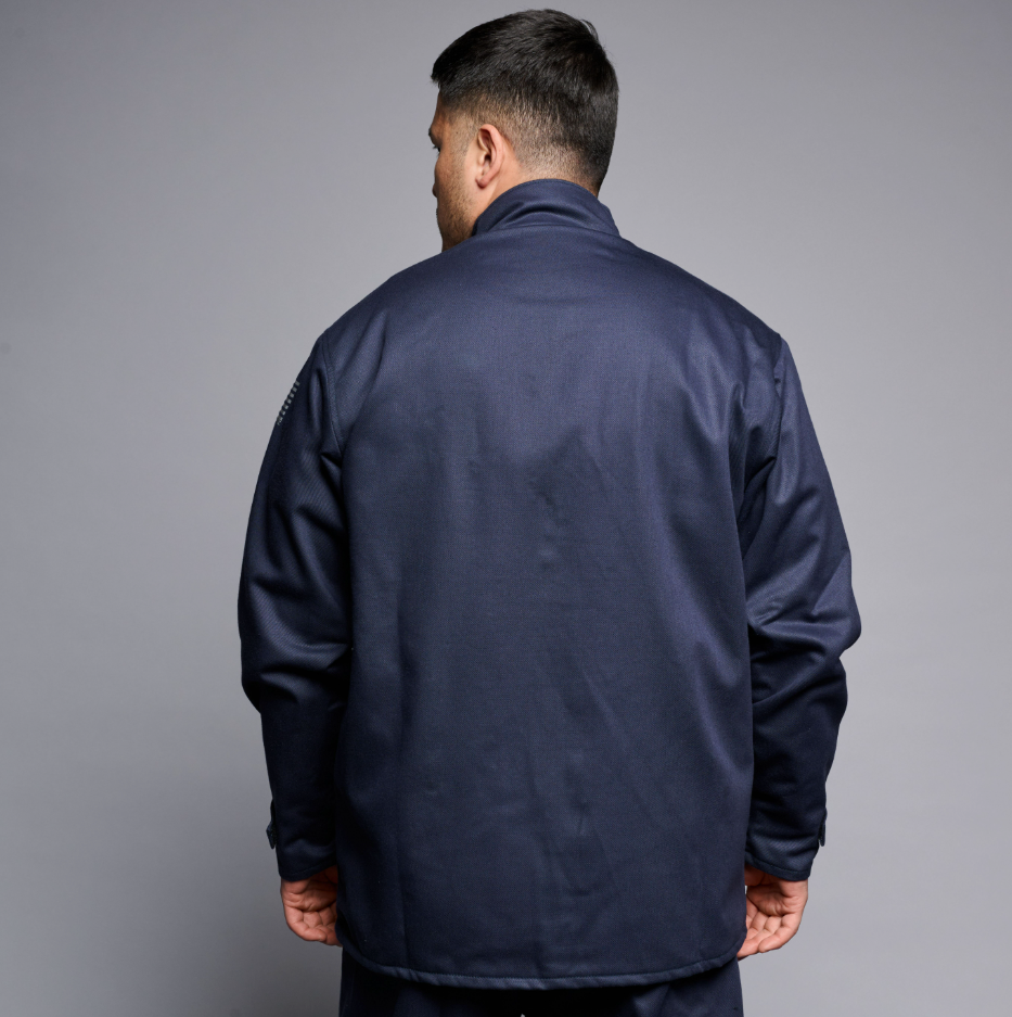 OEL AFW025-NJ-5XL 25Cal-Jacket-5XL-Navy