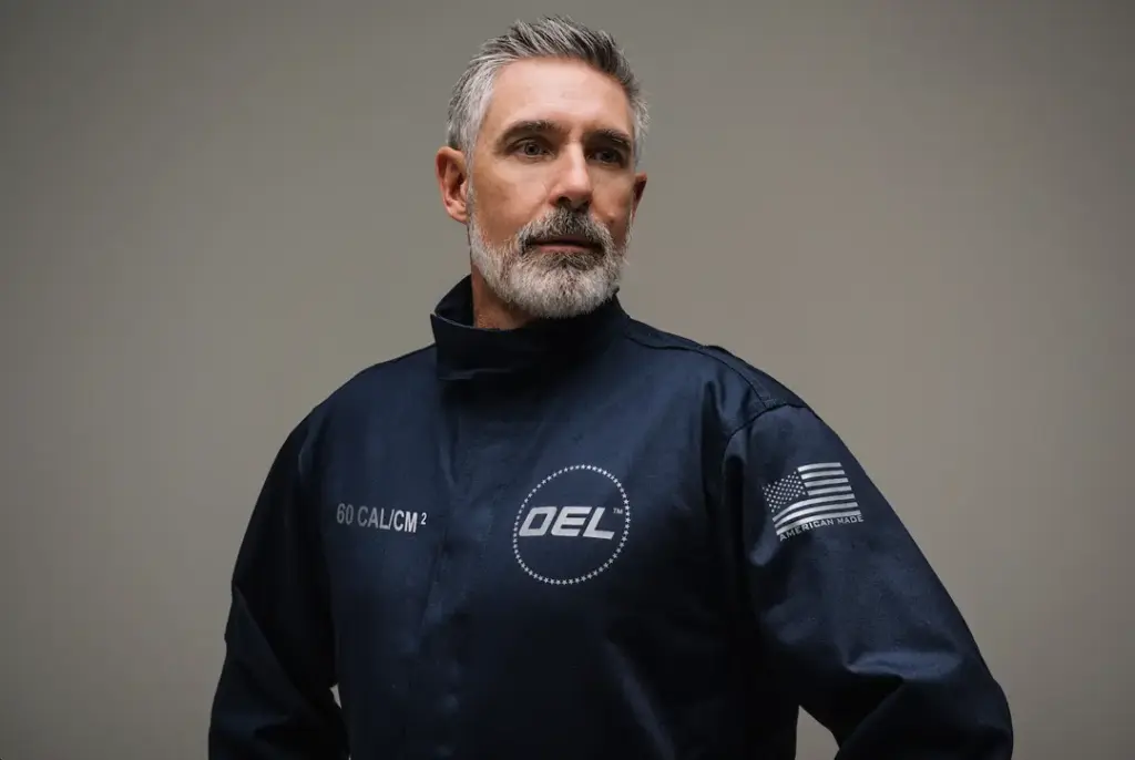OEL 60 Cal Jacket, Mens