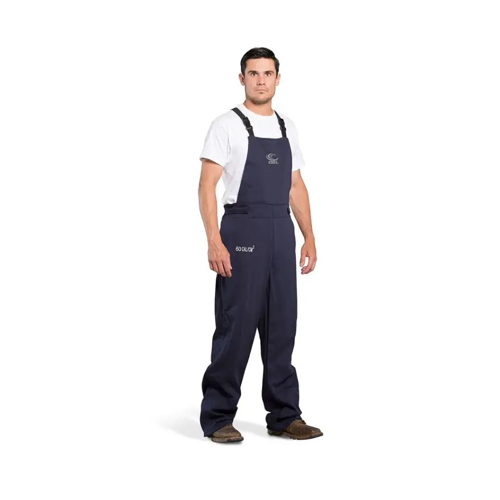 OEL 60 Cal Bib-Overall, Mens