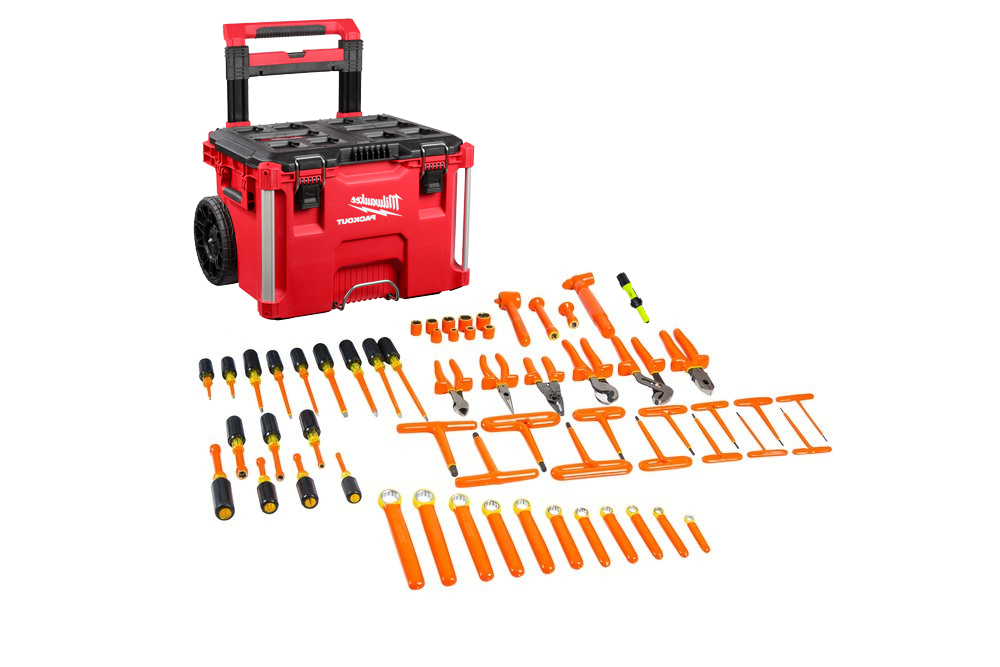 OEL IT-BBK BIG BOX 60 PCS INSULATED TOOL KIT