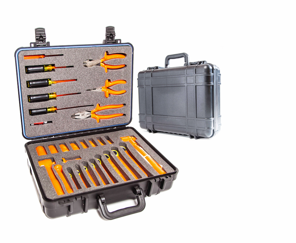 OEL DELUXE MAINTENANCE TOOL KIT 30PCS