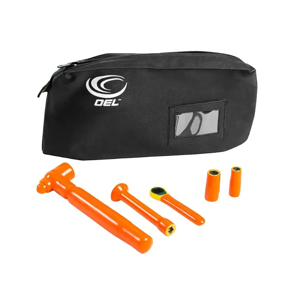 OEL 5 Piece Torque Battery Kit 1000V