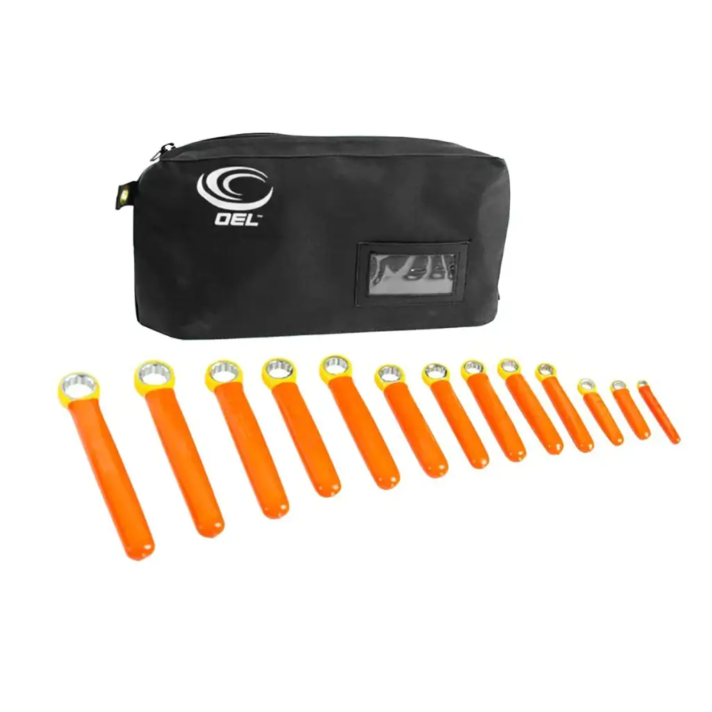 OEL 13 Piece-Wrench-Box-Kit-1000V