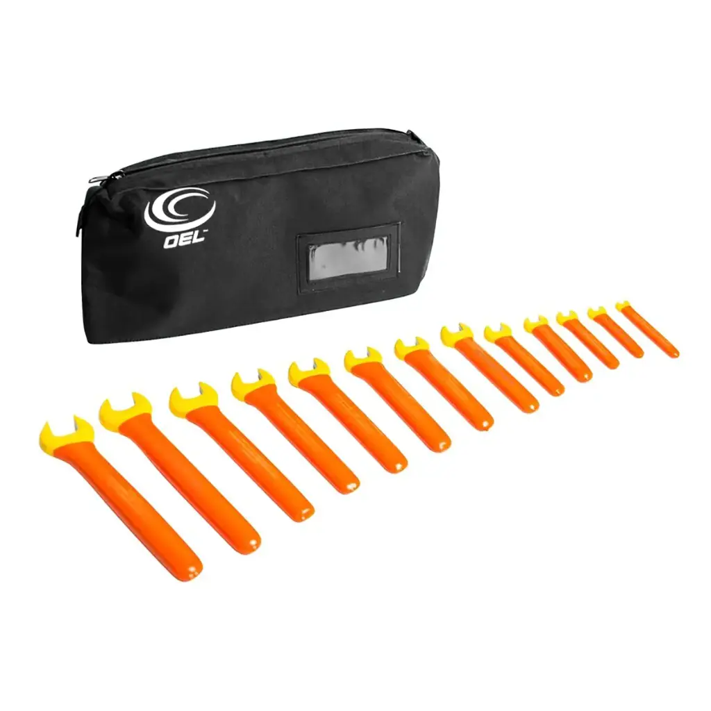 OEL 13 Piece-Wrench-Open-Kit-1000V