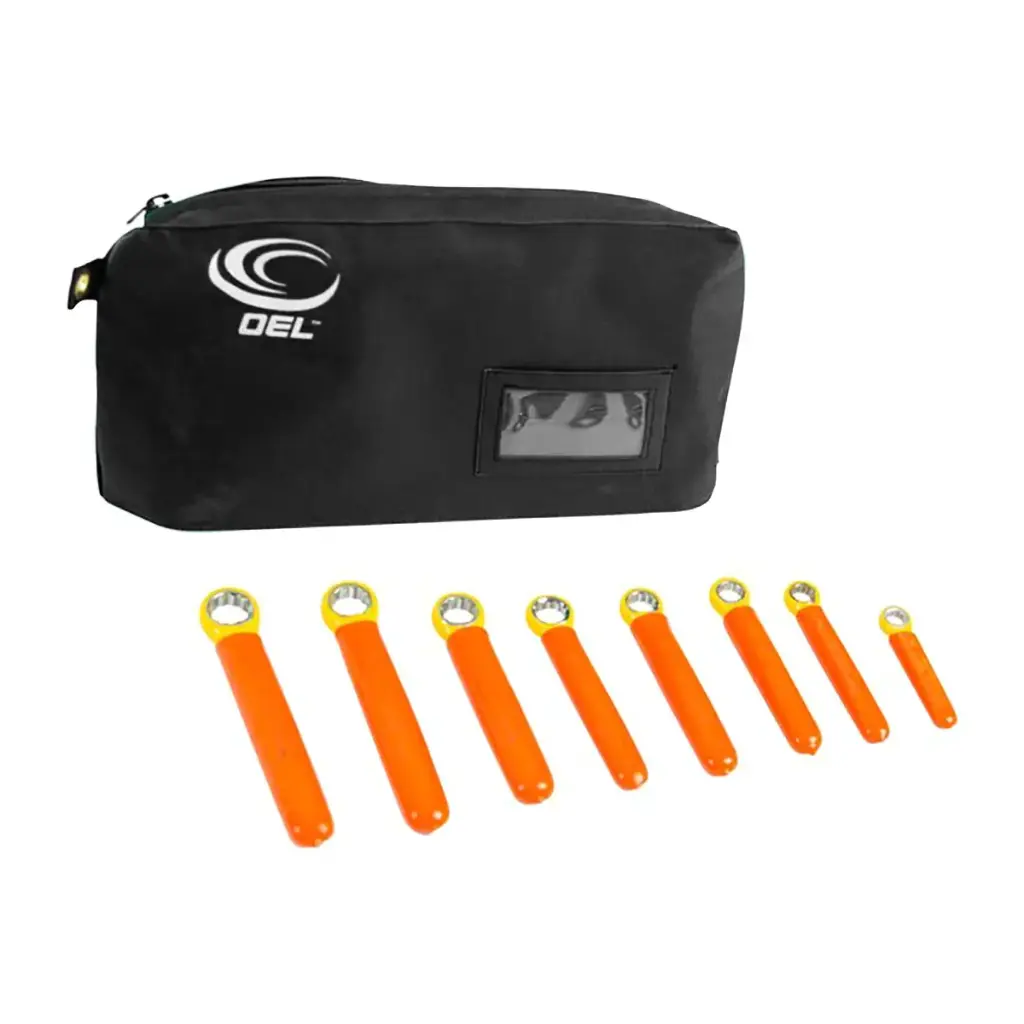 OEL 11 Piece-Wrench-Box-Kit-1000V