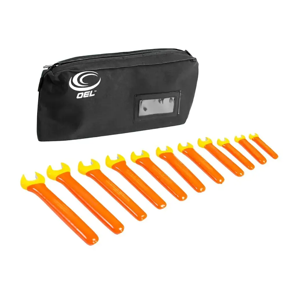 OEL 11 Piece-Wrench-Open-Kit-1000V