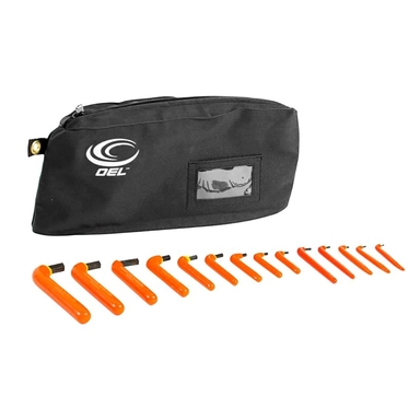 OEL IT-2610214 14 Piece-HexWrench-L-Kit-1000V