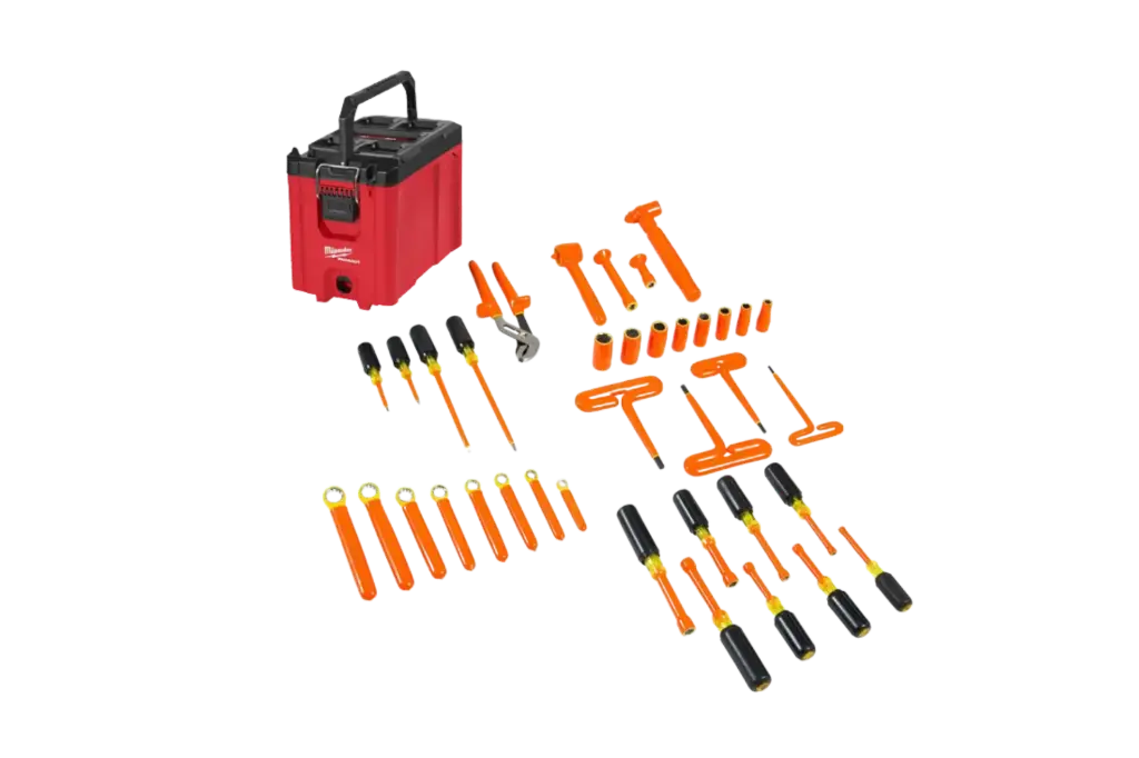 OEL Inside Maintenance Box, 40 PC, 1000V