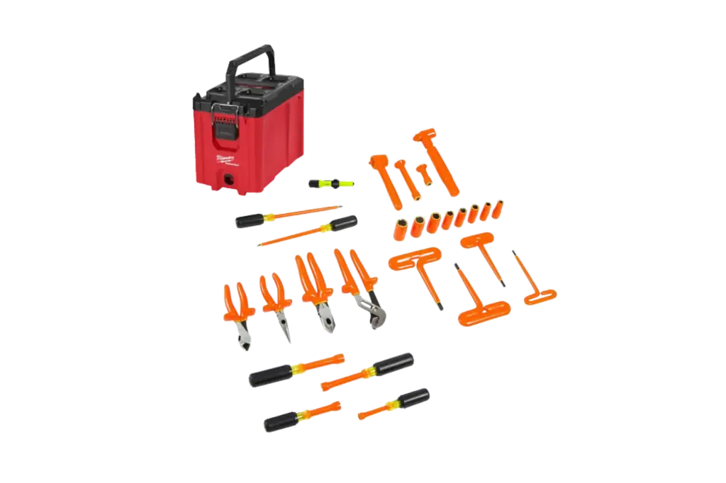 OEL Outside Maintenance Box, 25PC, 1000V