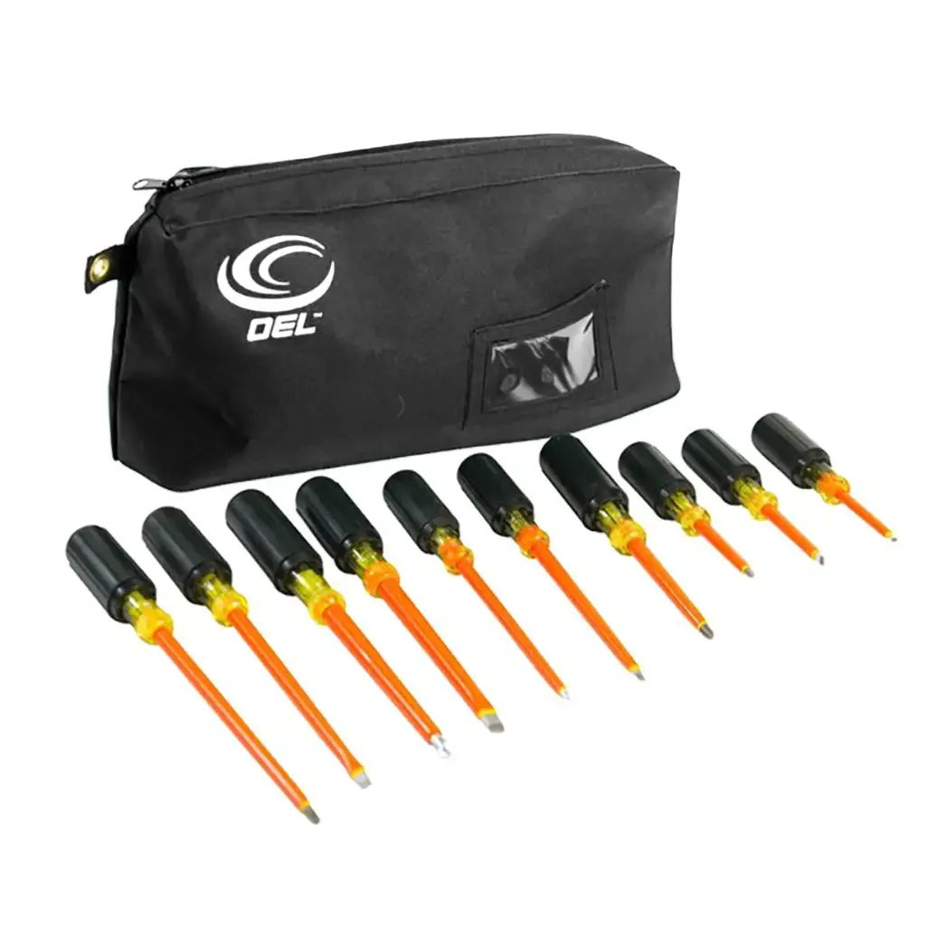 OEL 10 Piece-Screwdriver-Kit-1000V