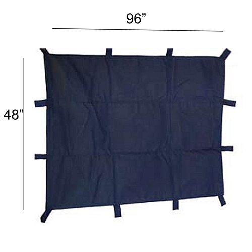 OEL AFW028-15KA Arc Suppression Blanket 48" x 96", 15KA