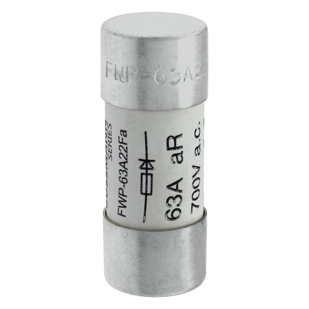 Eaton Bussman FWP-63A22F/FWP-63A22FA high speed fuse