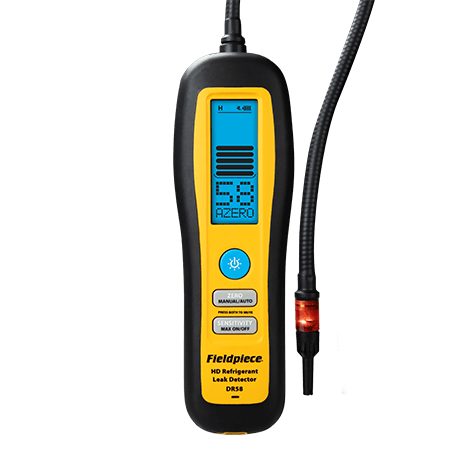 Fieldpiece Heated Diode Refrigerant Leak Detector