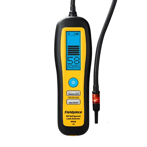 Fieldpiece Heated Diode Refrigerant Leak Detector