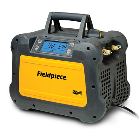 Fieldpiece Recovery Machine